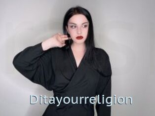 Ditayourreligion