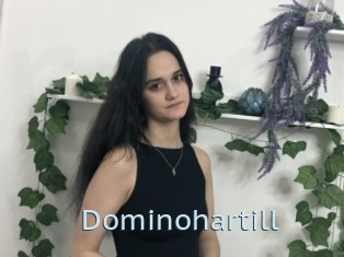 Dominohartill