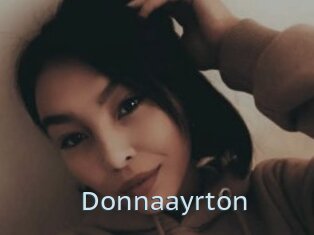 Donnaayrton