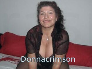 Donnacrimson