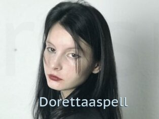 Dorettaaspell