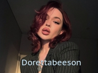 Dorettabeeson