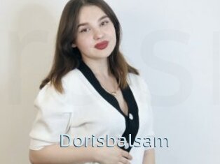 Dorisbalsam