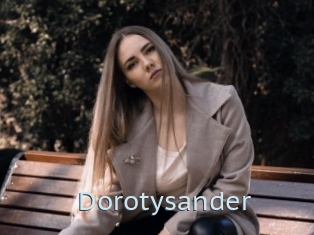 Dorotysander