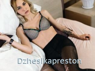 Dzhesikapreston