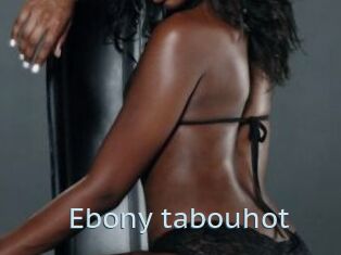 Ebony_tabouhot