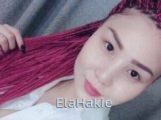 ElaHakie