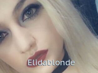 Elidablonde