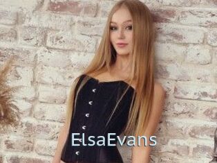 ElsaEvans