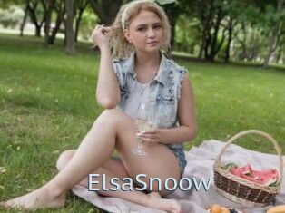 ElsaSnoow