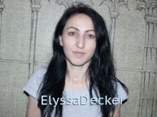 ElyssaDecker