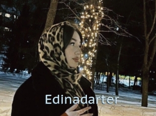 Edinadarter