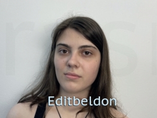 Editbeldon