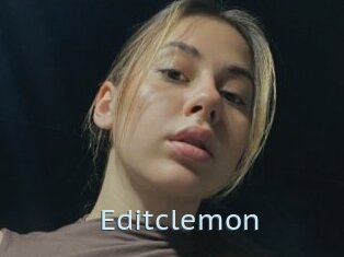 Editclemon