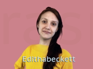 Edithabeckett