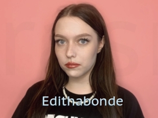 Edithabonde