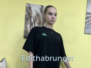 Edithabrunger