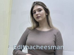 Edithacheesman