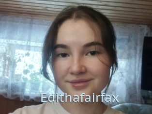 Edithafairfax