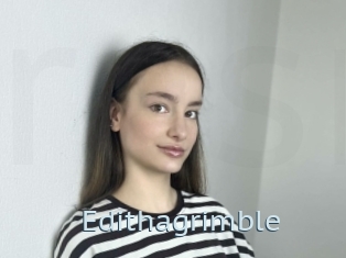 Edithagrimble