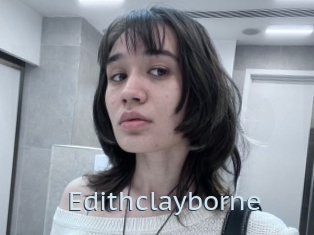 Edithclayborne