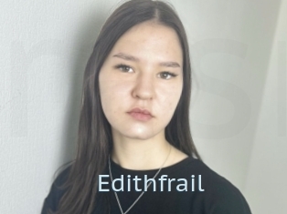 Edithfrail