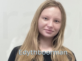 Edythboorman