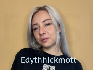 Edythhickmott