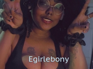 Egirlebony