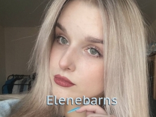 Elenebarns