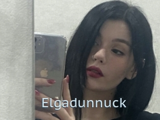 Elgadunnuck