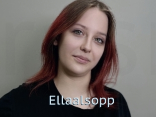 Ellaalsopp