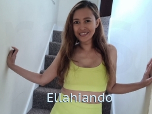 Ellahiando