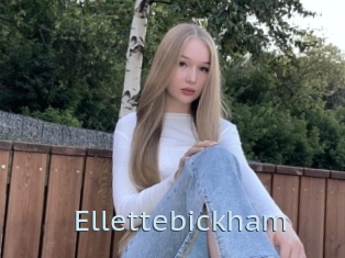 Ellettebickham