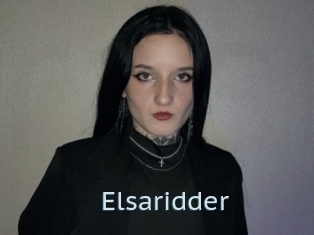 Elsaridder