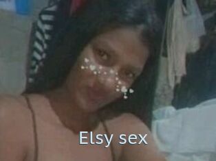 Elsy_sex
