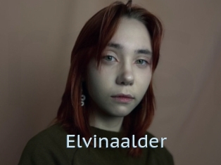 Elvinaalder