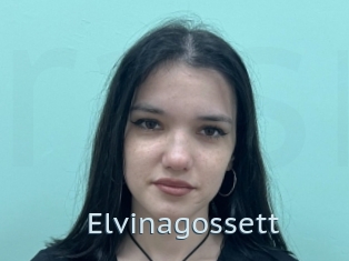 Elvinagossett