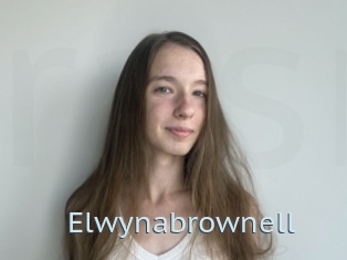 Elwynabrownell