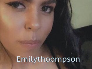 Emilythoompson