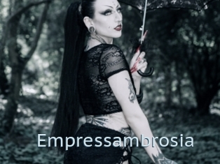 Empressambrosia