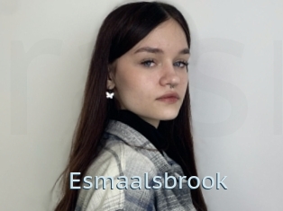 Esmaalsbrook