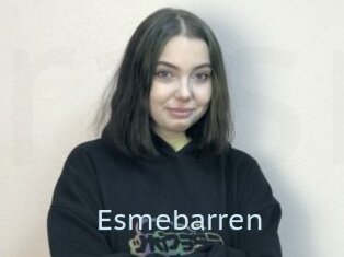 Esmebarren