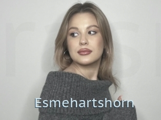 Esmehartshorn