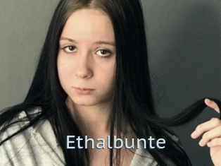 Ethalbunte