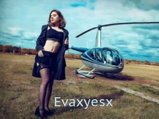 Evaxyesx