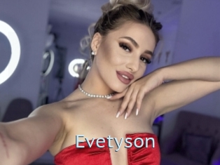 Evetyson