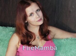 FireMamba