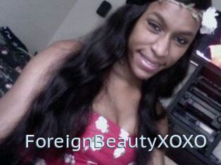 ForeignBeautyXOXO