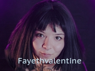 Fayethvalentine